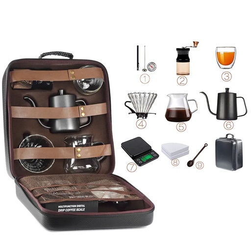 Picnic Coffee Machine